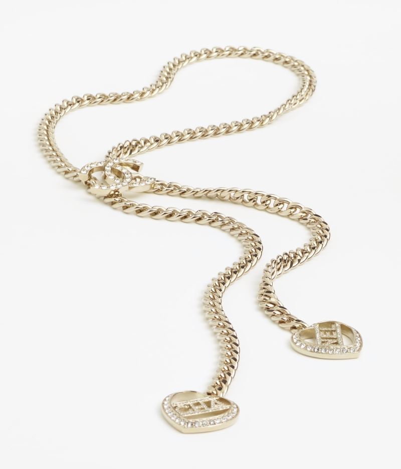 Ch**el necklaces